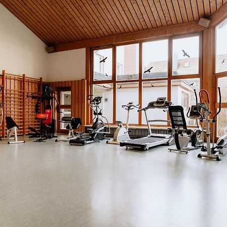 Ferienwohnung Am Kurpark Bad Lauterberg Extérieur photo