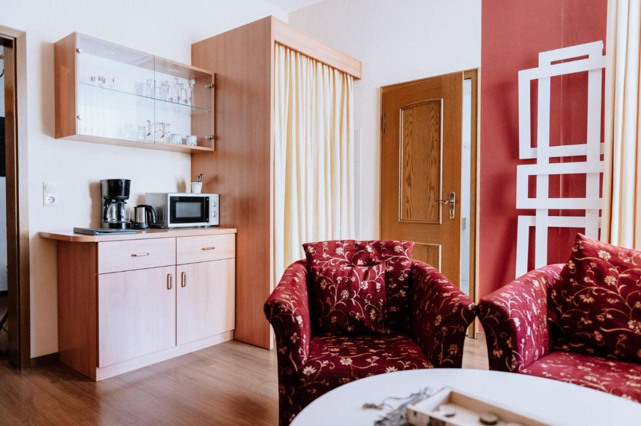 Ferienwohnung Am Kurpark Bad Lauterberg Extérieur photo