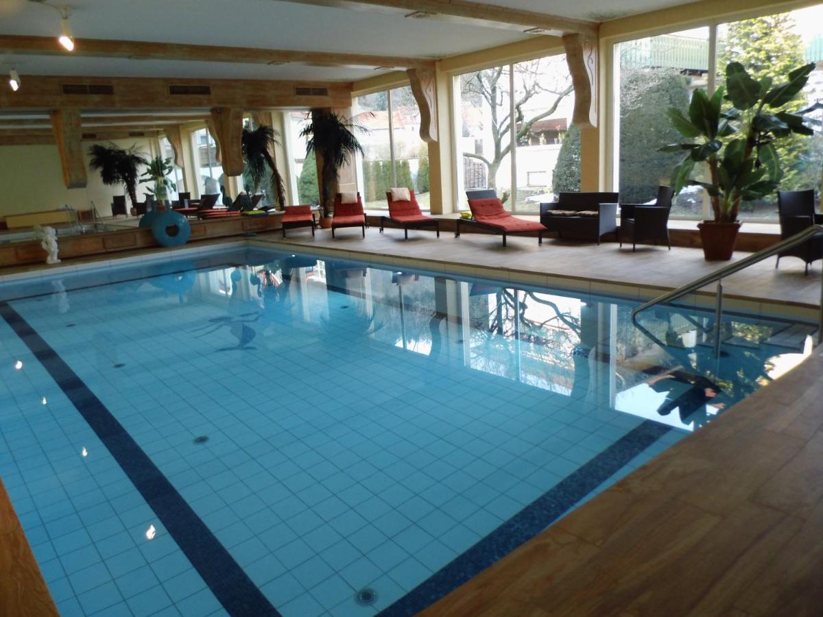 Ferienwohnung Am Kurpark Bad Lauterberg Extérieur photo