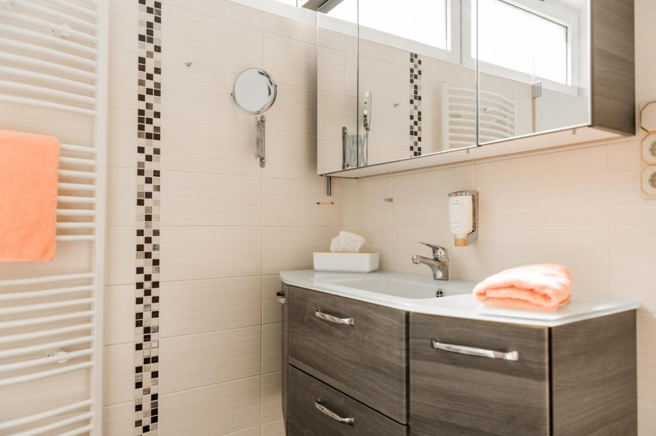 Ferienwohnung Am Kurpark Bad Lauterberg Extérieur photo