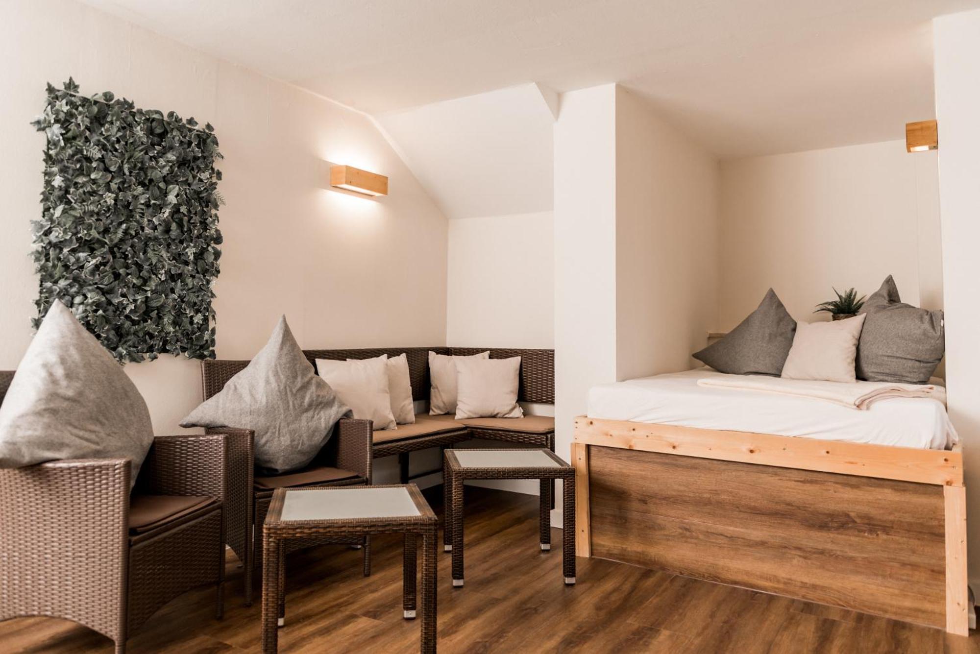 Ferienwohnung Am Kurpark Bad Lauterberg Extérieur photo