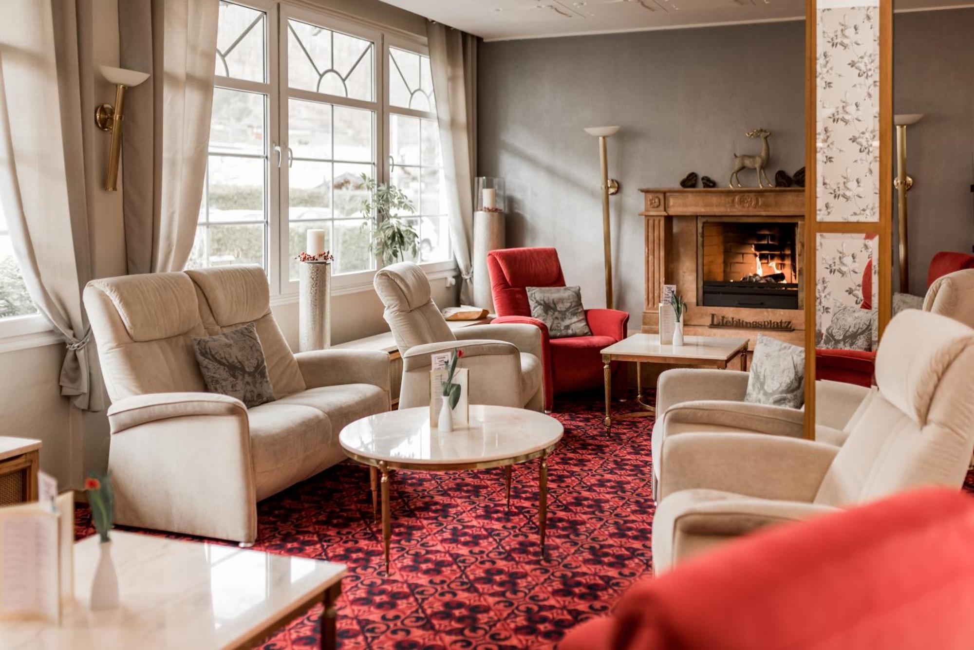 Ferienwohnung Am Kurpark Bad Lauterberg Extérieur photo