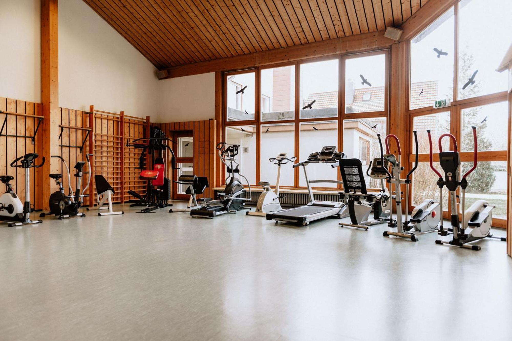Ferienwohnung Am Kurpark Bad Lauterberg Extérieur photo